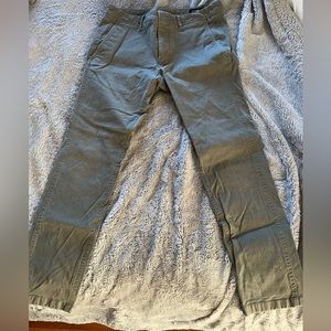 Bonobos trousers. Olive.